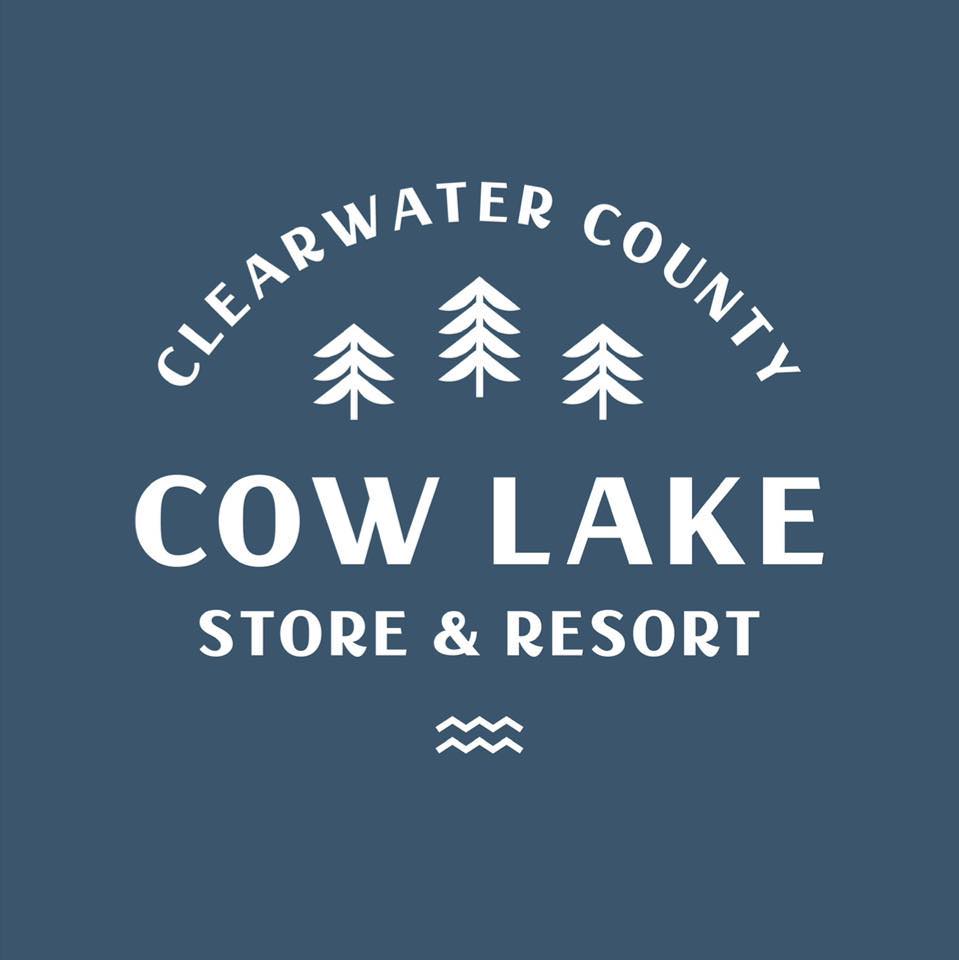 Cow Lake Store and Resort logo