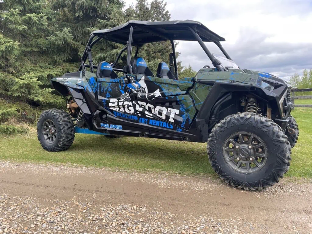 rzr 4 3